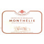 Bouchard Pere & Fils Monthelie 2015 Front Label