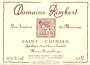 Domaine Rimbert Saint-Chinian Les Travers de Marceau 2014 Front Label