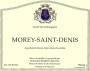 Domaine Robert Gibourg Morey-Saint-Denis 2013 Front Label