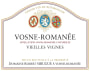 Domaine Robert Sirugue Vosne-Romanee Vieilles Vignes 2013 Front Label