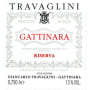 Travaglini Gattinara Riserva 2011 Front Label