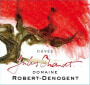 Domaine Robert-Denogent Cuvee Jules Chauvet 2012 Front Label