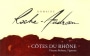 Domaine Roche-Audran Cotes du Rhone 2012 Front Label