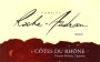 Domaine Roche-Audran Cotes du Rhone 2010 Front Label