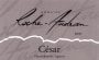 Domaine Roche-Audran Cotes du Rhone Cesar 2011 Front Label