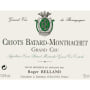 Domaine Roger Belland Criots Batard-Montrachet Grand Cru 2009 Front Label
