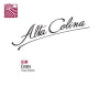 Alta Colina Estate GSM 2012 Front Label