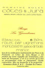 Domaine Rolet Cotes du Jura Les Grandvaux Rouge 2012 Front Label