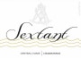Sextant Central Coast Chardonnay 2015 Front Label