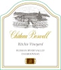 Chateau Boswell Ritchie Vineyard Chardonnay 2011 Front Label