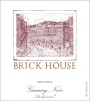 Brick House Gamay Noir 2013 Front Label