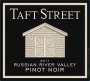 Taft Street Russian River Valley Pinot Noir 2011  Front Label