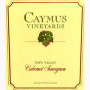 Caymus Napa Valley Cabernet Sauvignon (bin soiled) 1996 Front Label