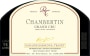 Domaine Rossignol-Trapet Chambertin Grand Cru 2013 Front Label
