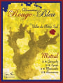 Domaine Rouge-Bleu Cotes du Rhone Mistral 2007 Front Label