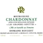 Domaine Rougeot-Dupin Bourgogne Les Grandes Gouttes Chardonnay 2010 Front Label