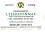 Domaine Rougeot-Dupin Bourgogne Les Grandes Gouttes Chardonnay 2009 Front Label