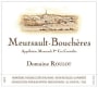 Domaine Roulot Meursault Les Boucheres Premier Cru 2011 Front Label
