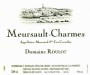 Domaine Roulot Meursault-Charmes Premier Cru 2007 Front Label