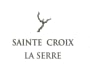 Domaine Sainte Croix La Serre 2014 Front Label
