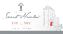 Domaine Saint-Nicolas Les Clous 2013 Front Label