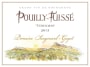 Domaine Sangouard-Guyot Pouilly-Fuisse Terroirs 2013 Front Label