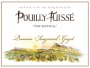 Domaine Sangouard-Guyot Pouilly-Fuisse Ancestral 2013 Front Label