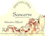 Domaine Sebastien Riffault Sancerre Skeveldra 2011 Front Label