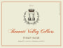 Bennett Valley Cellars Pinot Noir 2012 Front Label