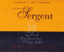 Domaine Sergent Pacherenc du Vic-Bilh Tradition 2015 Front Label
