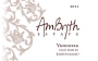 Ambyth Estate Venustas 2011 Front Label