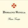 Domaine Singla Cotes du Roussillon Passe Temps 2013 Front Label