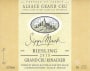 Domaine Sipp Mack Rosacker Alsace Grand Cru Riesling 2010 Front Label