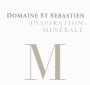 Domaine St Sebastien Inspiration Minerale 2012 Front Label