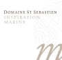 Domaine St Sebastien Collioure Inspiration Marine 2010 Front Label