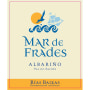 Mar de Frades Albarino 2016 Front Label