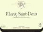 Domaine Stephane Magnien Morey-Saint-Denis 2014 Front Label