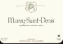 Domaine Stephane Magnien Morey-Saint-Denis 2010 Front Label