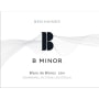 Ben Haines B Minor Blanc de Blanc 2011 Front Label