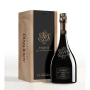 Duval-Leroy Femme de Champagne in Wood Gift Box 1996 Front Label