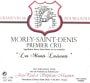 Domaine Stephane Magnien Morey-Saint-Denis Les Monts Luisants Premier Cru 2010 Front Label