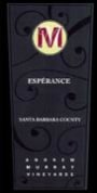 Andrew Murray Esperance Red Blend 1998 Front Label