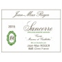 Jean Max Roger Sancerre Marnes et Caillottes 2015 Front Label