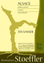 Domaine Stoeffler Sylvaner 2010 Front Label