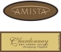 Amista Vineyards Morningsong Chardonnay 2012 Front Label