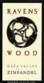 Ravenswood Napa Zinfandel 1999 Front Label