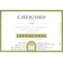 Barberani Orvieto Classico Castagnolo 1998 Front Label