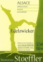 Domaine Stoeffler Edelzwicker 2015 Front Label