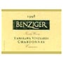 Benziger Yamakawa Vineyard Chardonnay 1998 Front Label