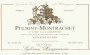 Domaine Sylvain Langoureau Puligny-Montrachet La Garenne Premier Cru 2012 Front Label